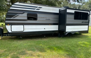 South Louisiana's Premier Camper Rental