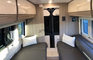 "Soledad" 2021 Dodge Ram Jayco Swift Promaster