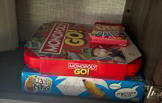 Family Jayco RV sleeps 10