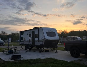 Forest River RV No Boundaries 20.3