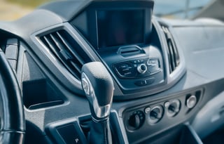 Wandervans SF - Large Van with AC/Heat