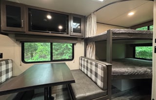 DELIVERY ONLY - 2023 GRAND DESIGN IN NORTHERN MI