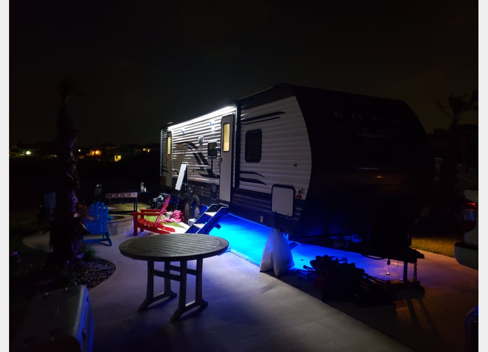 Travel Trailer rentals in Waxahachie