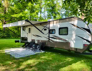 Forest River RV Wildwood 27DBK