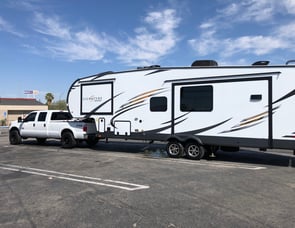 Forest River RV Rockwood Signature Ultra Lite 8290BS