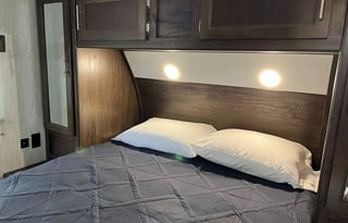 2020 Forest River RV Cherokee Grey Wolf 23DBH