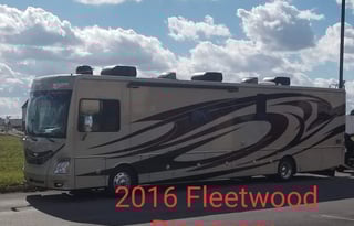 2016 Fleetwood Discovery (NEW RATES!!!)