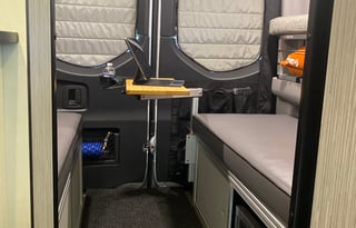 Unleash Your Inner Adventurer with Van Gogh- 4x4RV