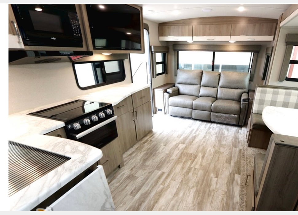 Travel Trailer rentals in Des Moines
