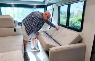 Comfort Space | San Francisco | Unlimited Miles