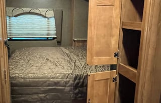 Figment our 2017 Class C 32' Coachman Leprechaun