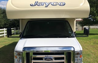 2016 Jayco Redhawk 26XD