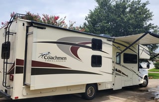 2017 Coachmen 33 ft Bunk House, sleeps 10, 4 TV’s