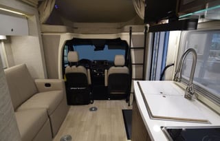 Sadie | Mercedes Sprinter RV Sleeps 4
