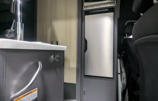 2023 Tranquility By Thor Motorhome 2500 Sprinter