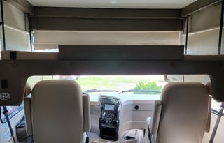 The Great Escape on Wheels! Entegra Vision Class A