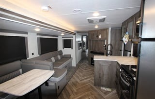 2021 Forest River RV Salem 26DBUD