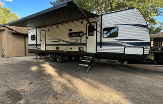 Bring your toys!! 2021 Keystone Toy Hauler