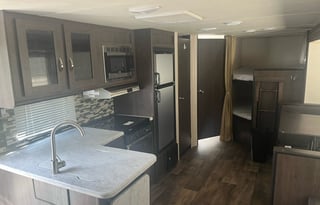 2019 Forest River 26' bunk house-Delivered