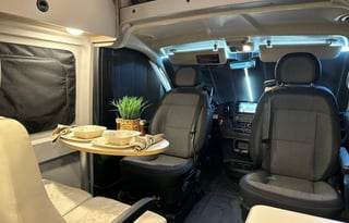 2025 Winnebago Solis | Rare 6-Seater Camper Van!