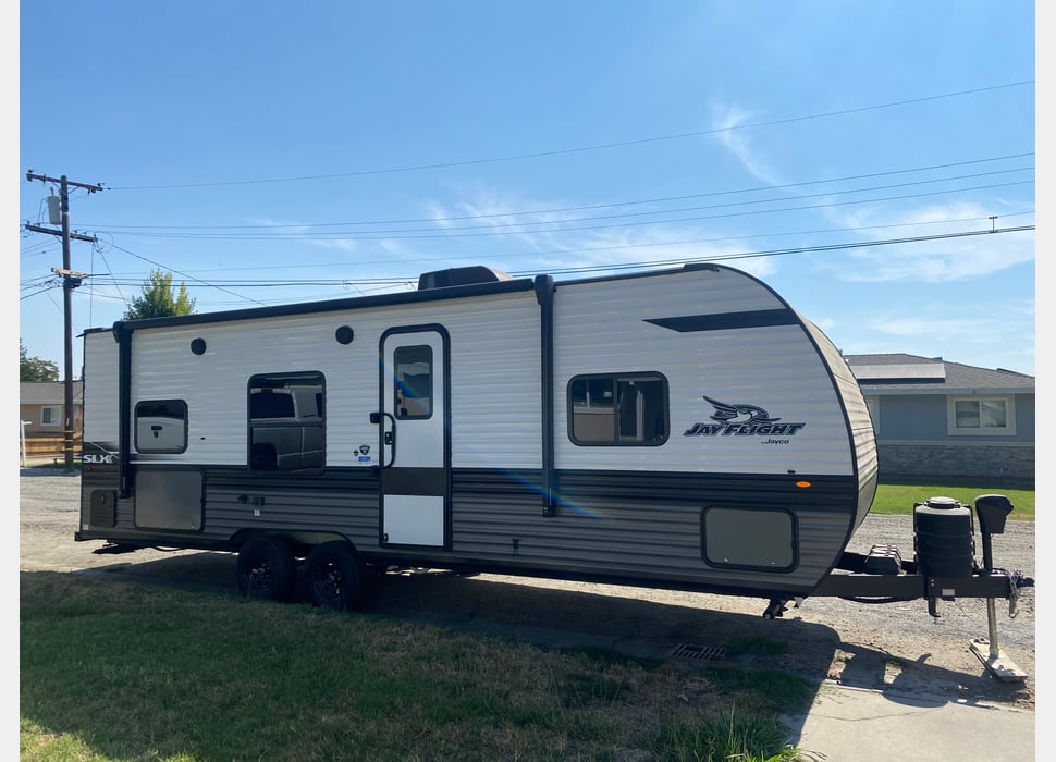 Travel Trailer rentals in Berkeley