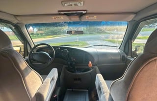 Cozy Camper Adventure Van