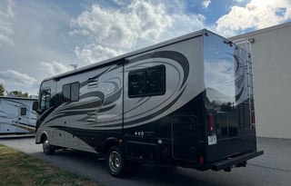 2014 Fleetwood RV Terra SE 29G
