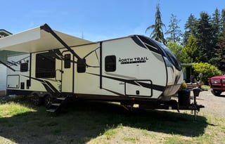 Luxury Family Escape Camper Retreat
