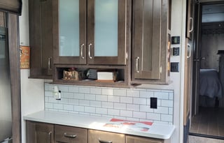 2020 Montana High Country 38' Glamper