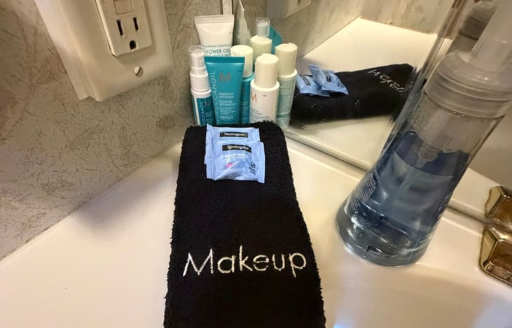Toiletries