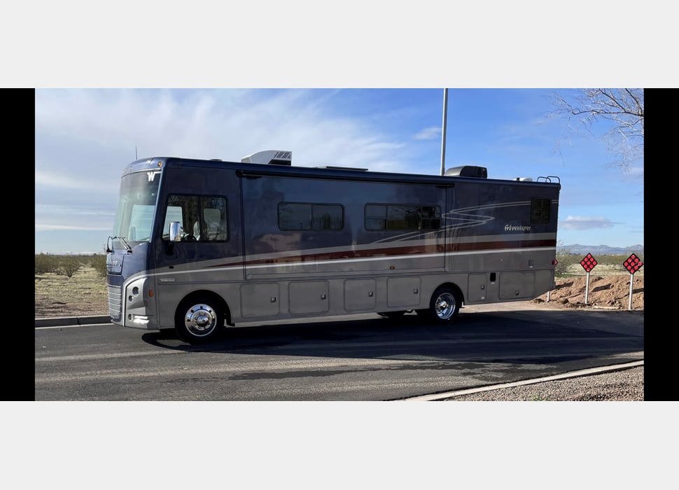 Class A Motor Home rentals in Gilbert