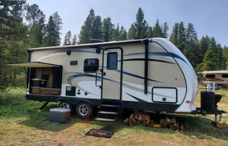 Escape to Altitude with EttaRae the RV