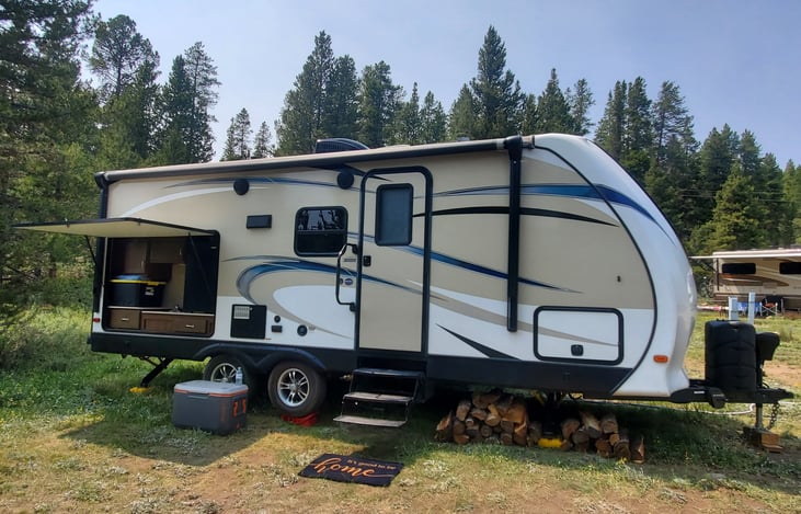 Leadville, CO Delivery for a guest