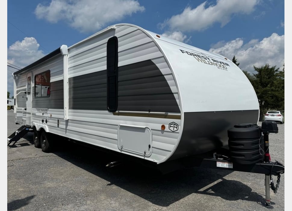Travel Trailer rentals in Winchester
