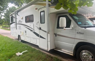 Our Home Away From Home