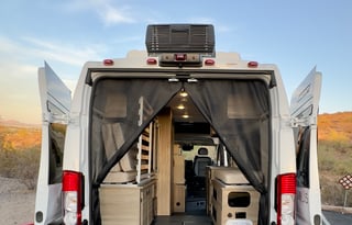 The RoadRunner - 2025 Winnebago Solis 59PX