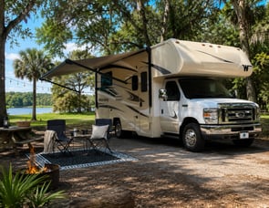 Winnebago Minnie Winnie 22R