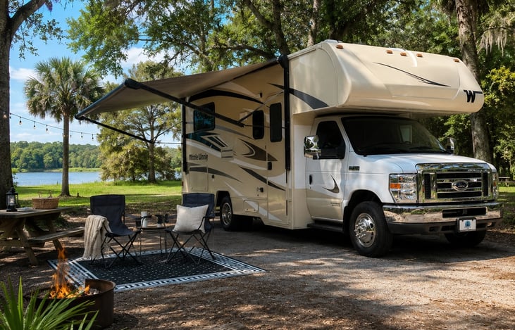 Relaxing and easy to drive