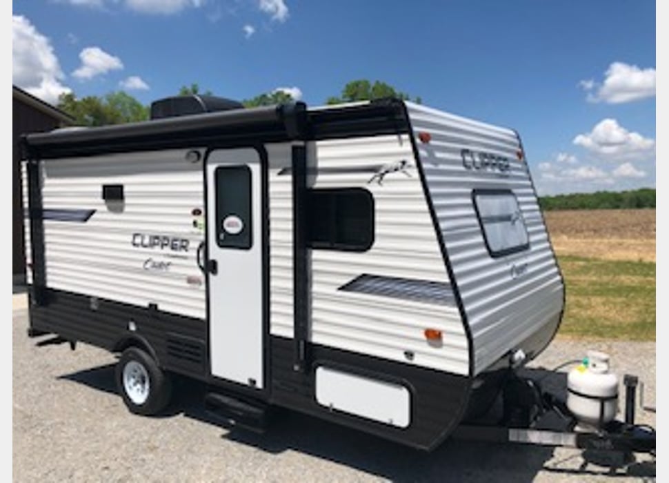 Travel Trailer rentals in Hillsboro