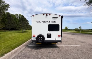 2022 Heartland Sundance 265BH - BMN1135