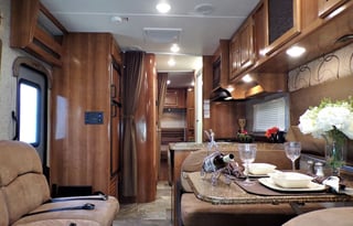 Coachmen Leprechaun RV "Chickaletta" Dog Friendly!