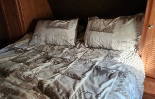 2015 Shasta RVs Oasis 30QB