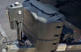 2018 KZ Connect C261RB