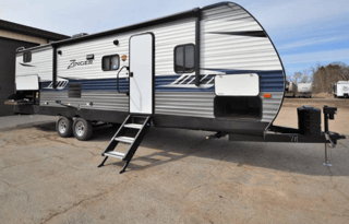 2020 Crossroads RV Zinger 290KB "Happy Hour"