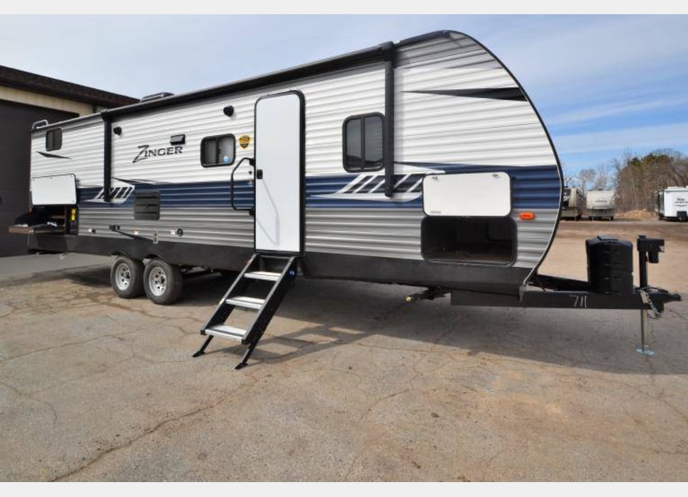 Travel Trailer rentals in Minnetrista