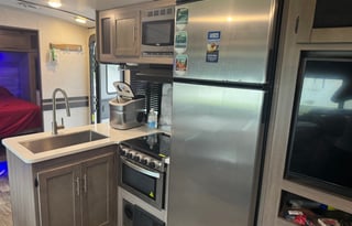 2021 CrossRoads RV Sunset Trail SS272BH