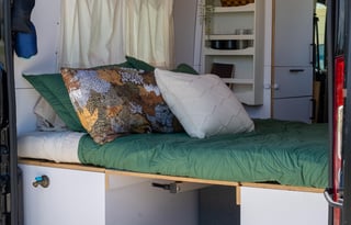 The getaway glamper - pet and kid friendly