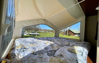 The Z Family's Outdoor Fun Camper