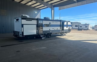 2024 Forest River Cherokee Grey Wolf