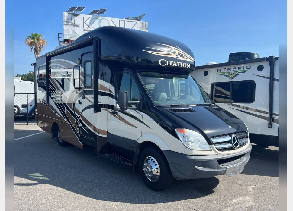 Class C Motor Home rentals in McAlester